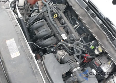 2016 Ford Fusion Se z USA, uszkodzony, nr VIN 3FA6P0H74GR158526